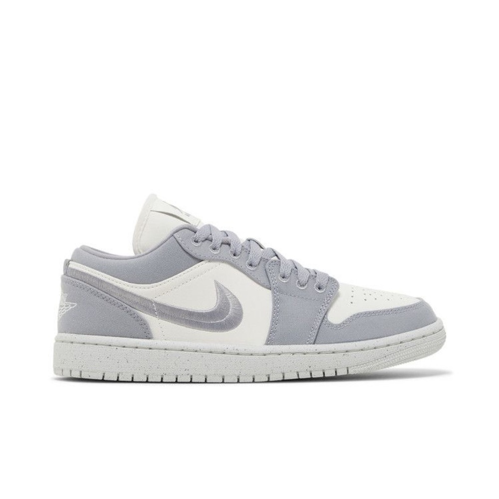 Women’s Air Jordan 1 Low SE 'Light Steel Grey'
